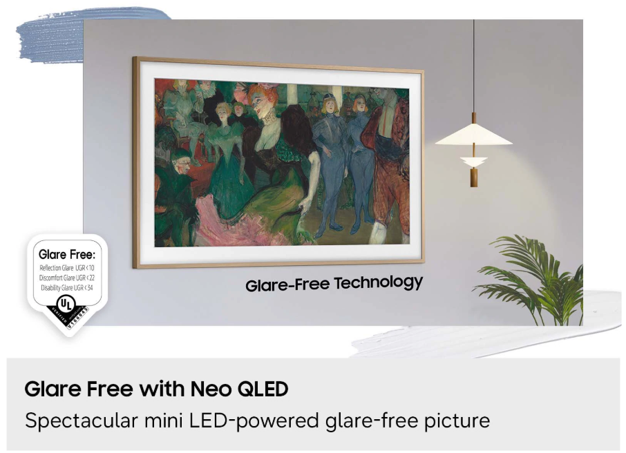 Frame TV Samsung