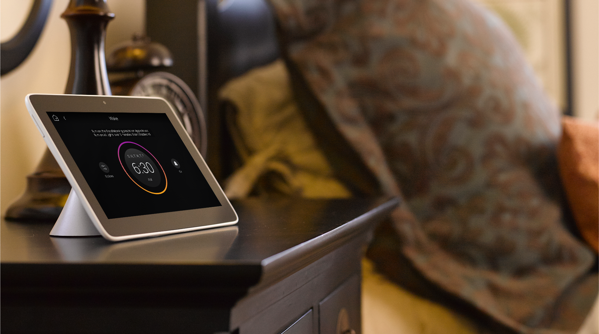 Bedroom Device